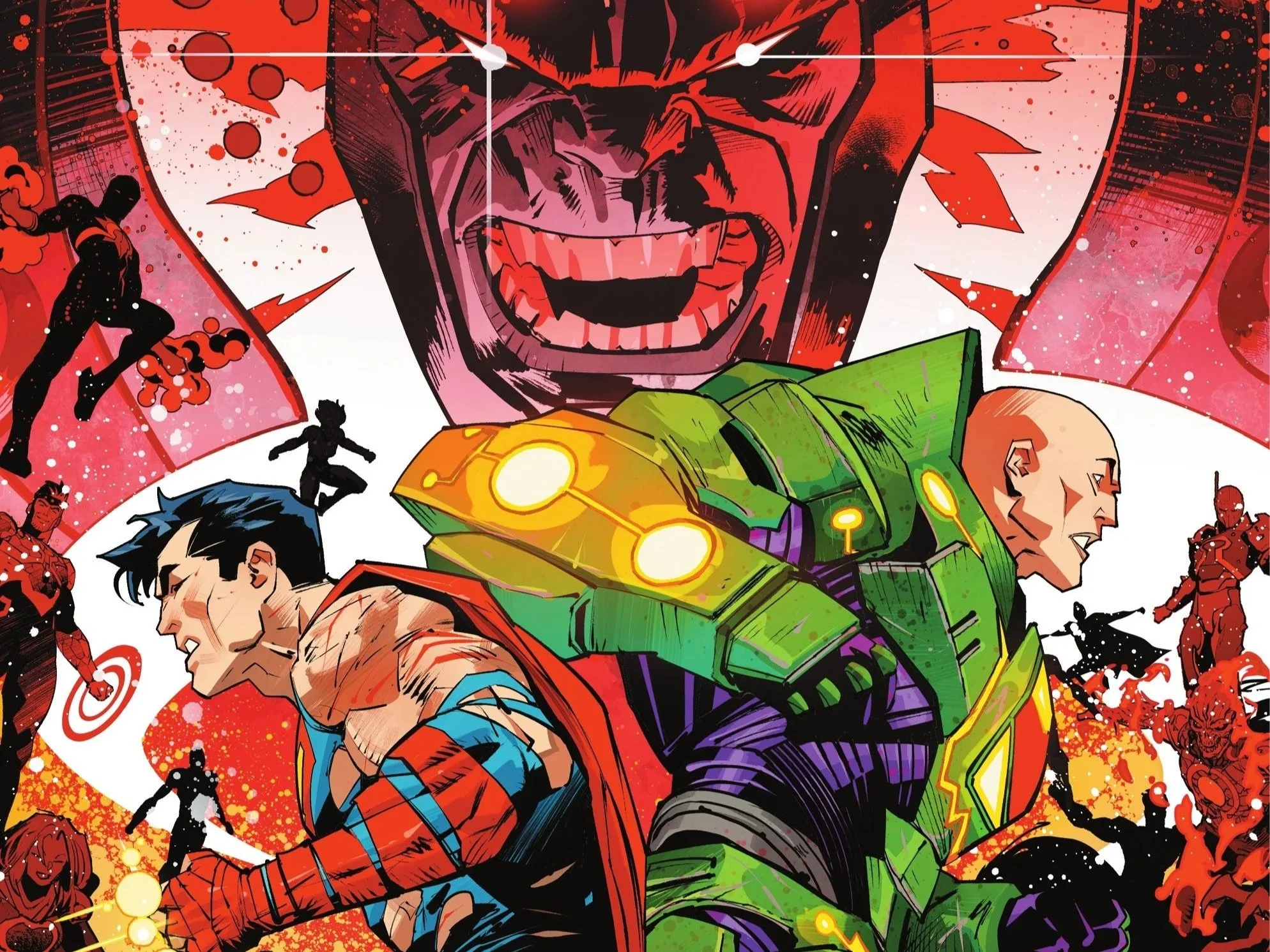 REVIEW: Superman #34 asks 